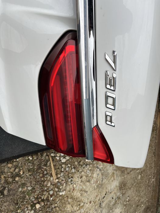 Bmw G11,G12, 7 tylna klapa kompletn A75