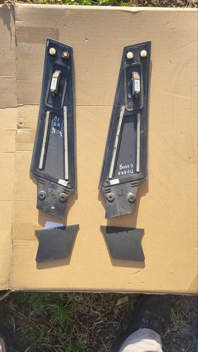 Камера ліва/права скляна