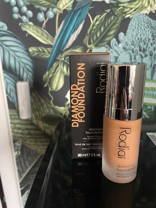 Maquilhagem da marca Rodial