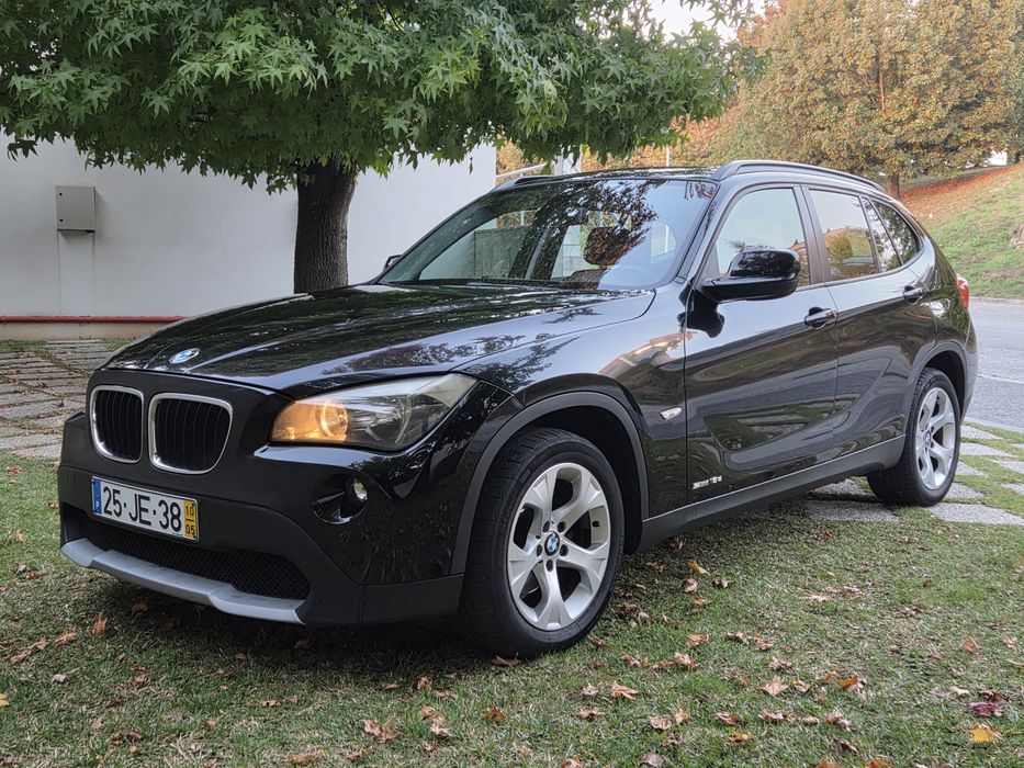 Bmw X1, Sdrive 18D , Nacional,  2010