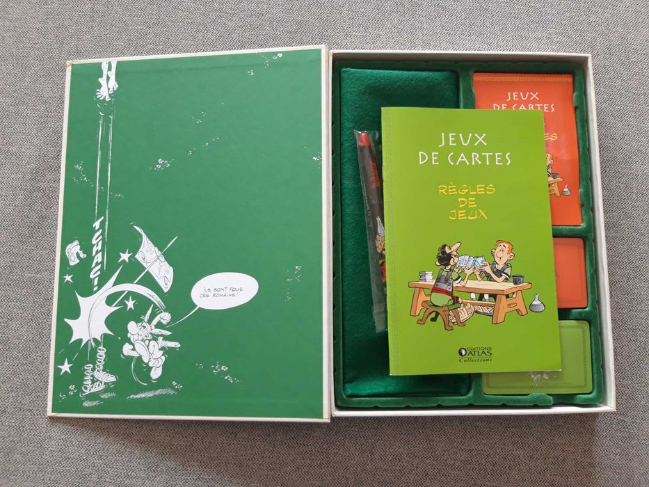 Jogo ASTÉRIX - Artigo NOVO.