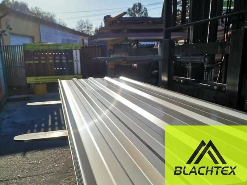 PROMOCJA na BLACHĘ Trapezową Blachtex Klęczany, Blachy trapez II gat