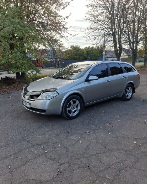 Продам Nissan Primera