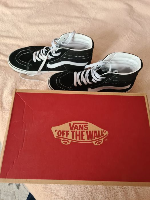 Tenisówki Vans Platform 2 r.44