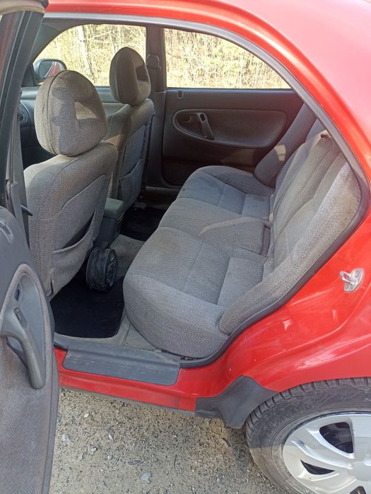 Мазда  626GE 1 .8  .626 .2.0D.GC.  по гайкам