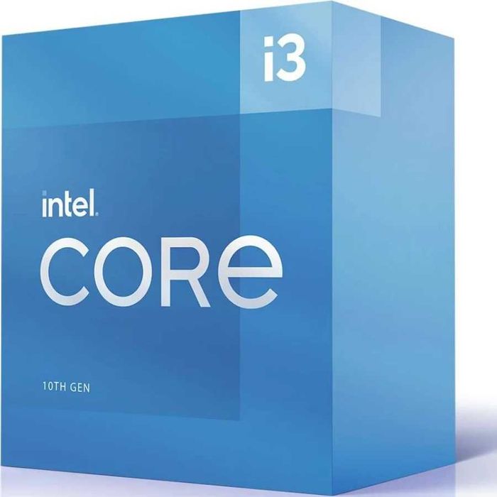 Processador Intel Core i3‑10105