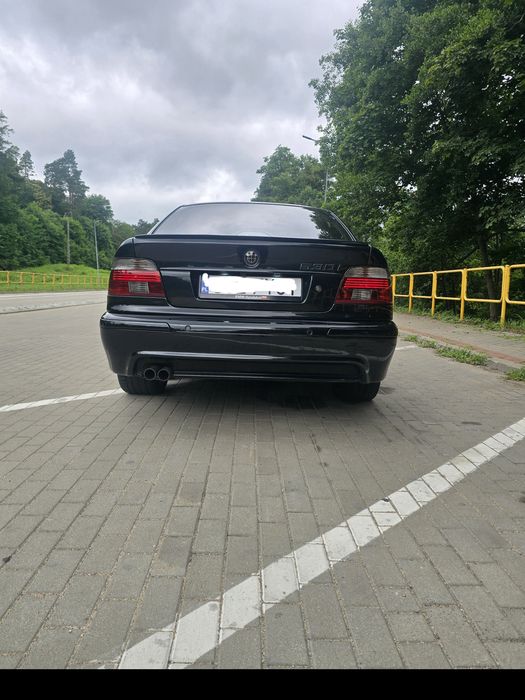 BMW E39 530i 3.0 Benzyna + LPG | 2003 | Bezwypadkowy | R6

Na sprzedaż BMW E39