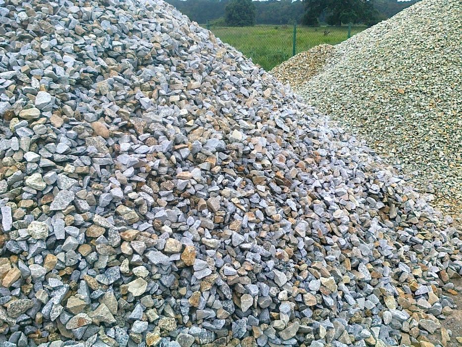 Kruszywo granitowe mieszanka 0-31,5 mm , 0-16 lub 4-31,5 kliniec grys