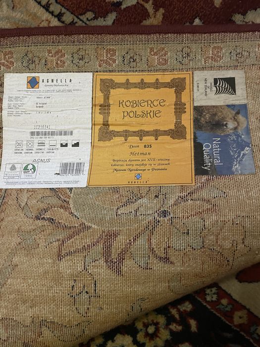 Dywan 230x340 polska produkcja