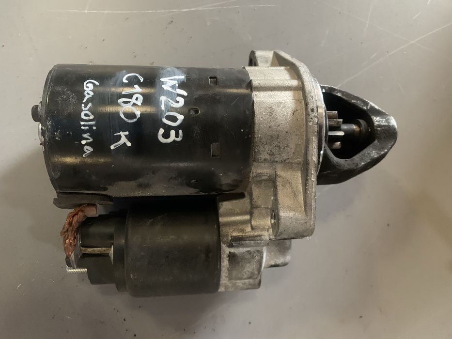Motor arranque Mercedes c180 gasolina