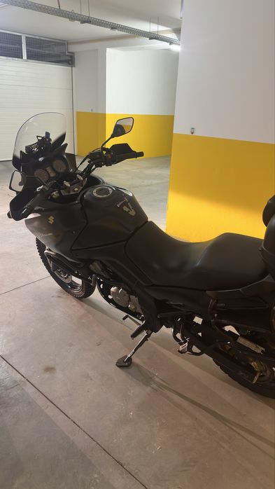 Suzuki vstrom DL650