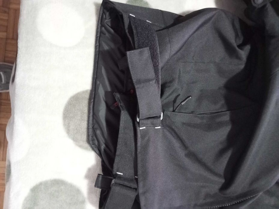 Casaco moto Bering Aspen novo