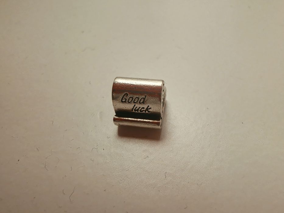 Conta Pandora Original - Good Luck
