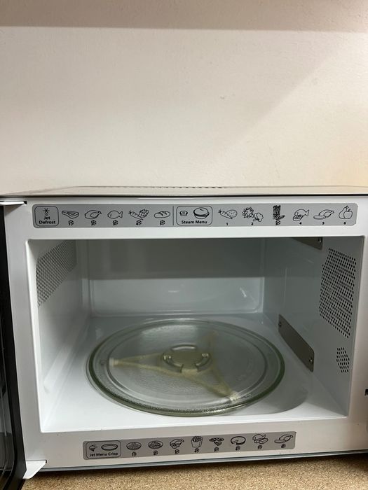 Microondas Whirlpool