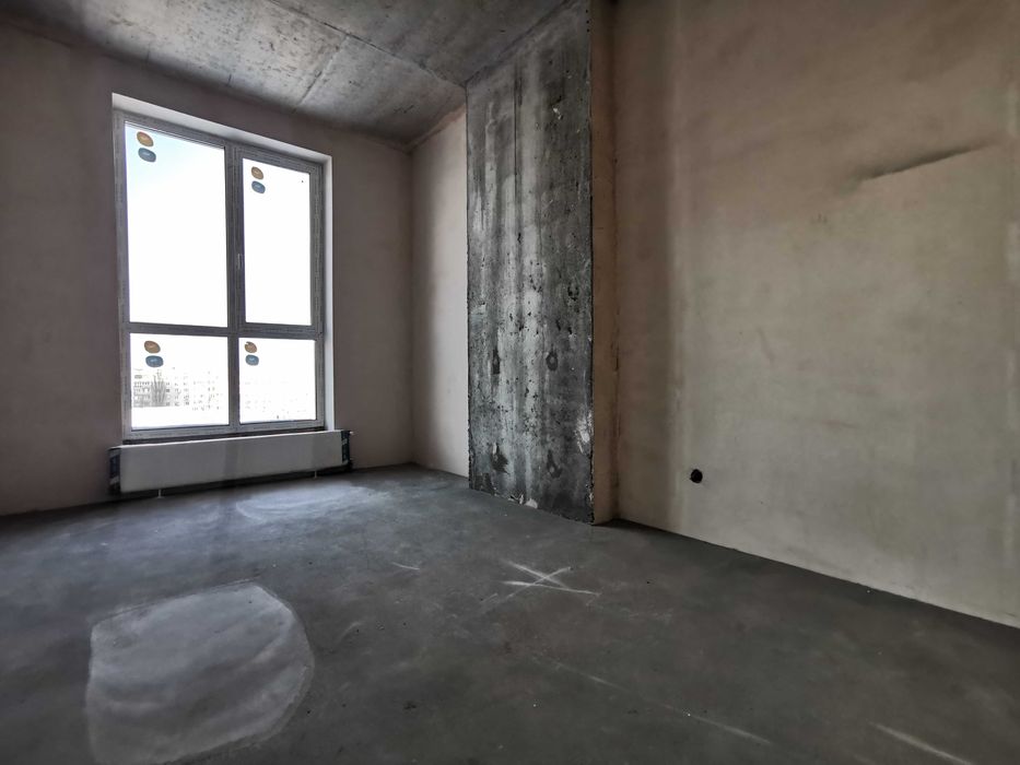 Видова 3 кімнатна квартира 108 м2 центр ЖК КиївSky RD