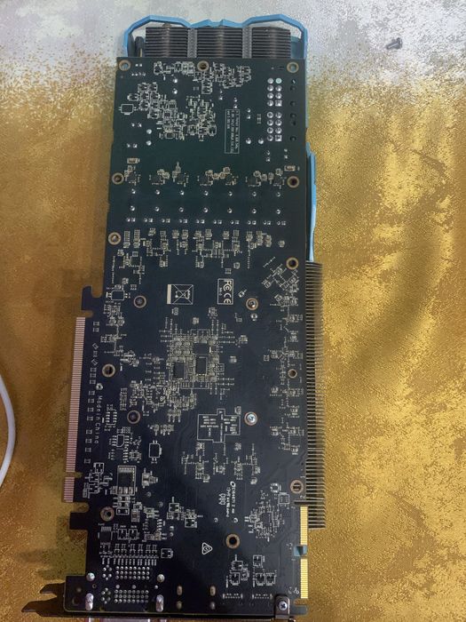 Видеокарта AMD R9 280Х