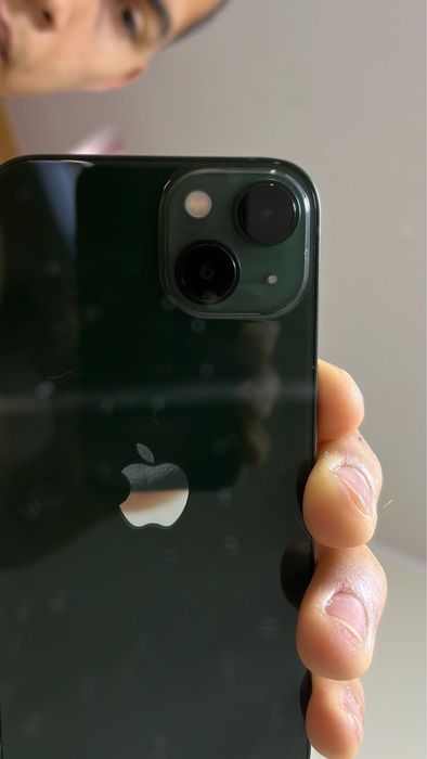 iPhone 13, 128 GB , verde tropa