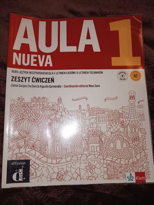 Aula nueva 1 ćwiczenia