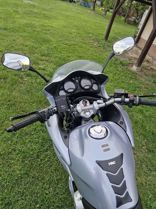 Honda Varadero 125 na Wtrysku