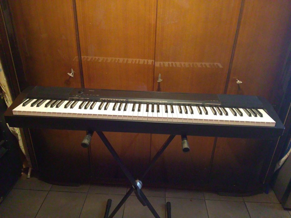 Pianino cyfrowe Casio CDP-130 BK