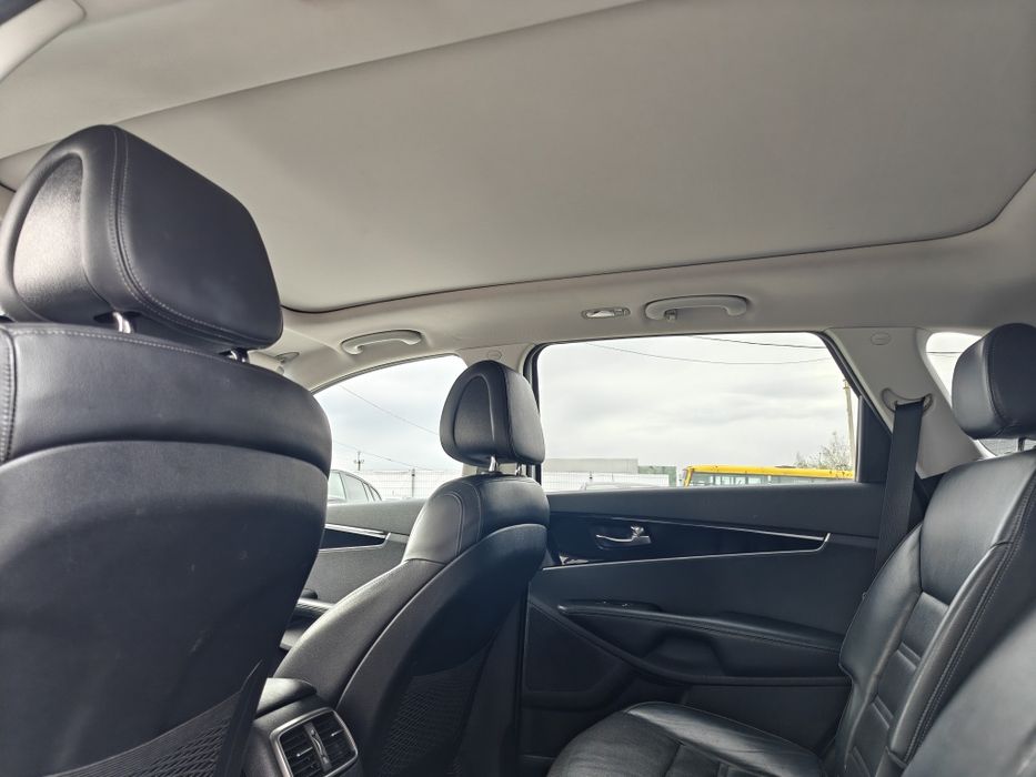 Kia Sorrento 2.2d 7m
