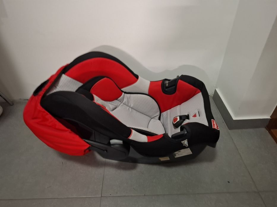 Nosidełko samochodowe Fisher Price