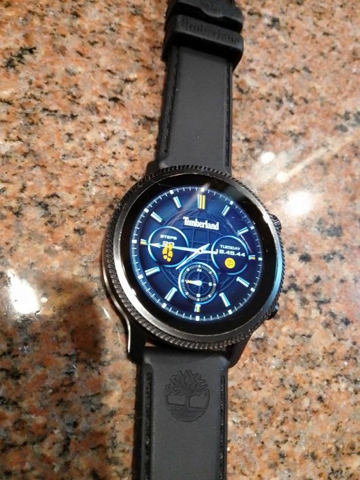 Timberland Smartwatch Trail Force S1 GPS