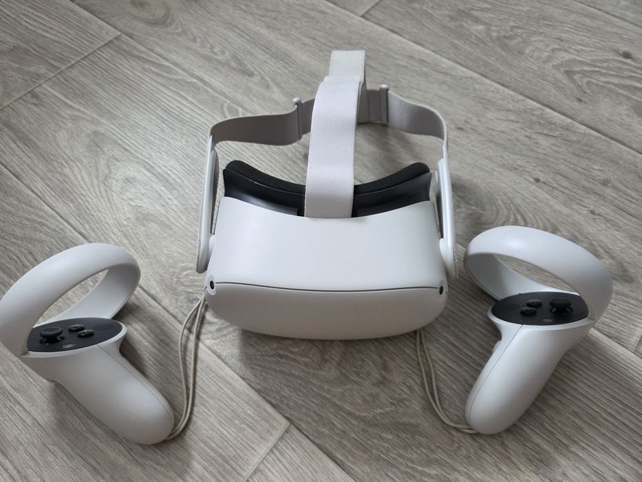 oculus quest 2 64gb - Купить электронику - Цены на OLX.ua
