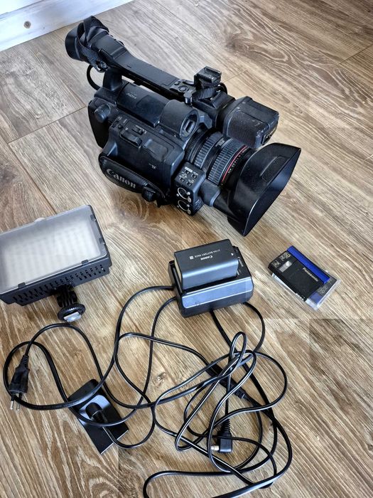 Kamera Canon XHA1 Okazja