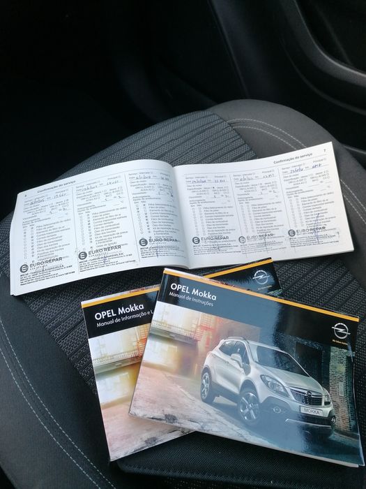 OPEL MOKKA 1.4 turbo 140cv