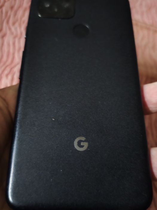 Google pixel 5  6/128