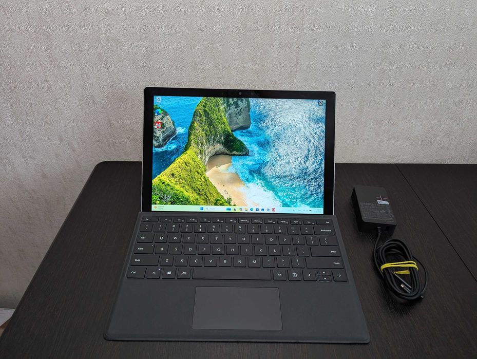 Microsoft Surface Pro 7 16/512gb Intel i7-1065g7