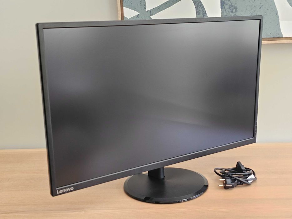 Monitor Lenovo D32q-20 32 polegadas QHD (1440p)
