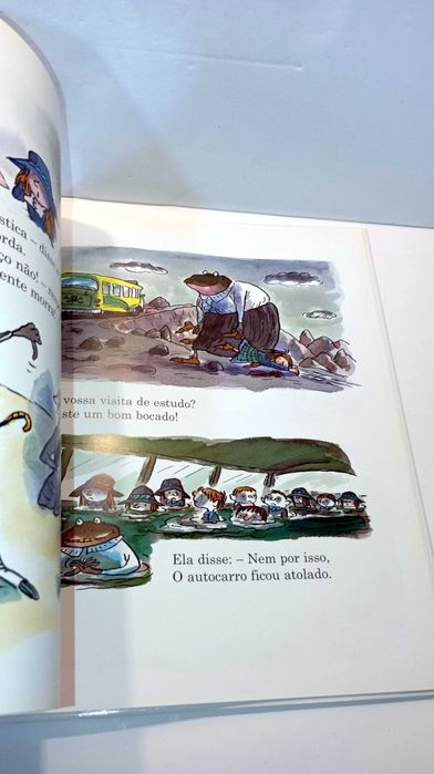 Odeio a escola! - Livros Horizonte