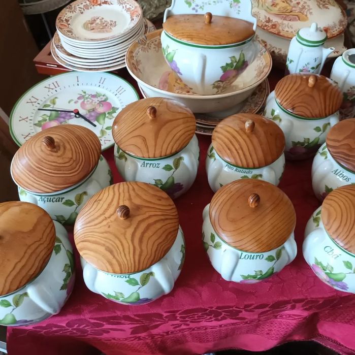 Velharias e antiguidades