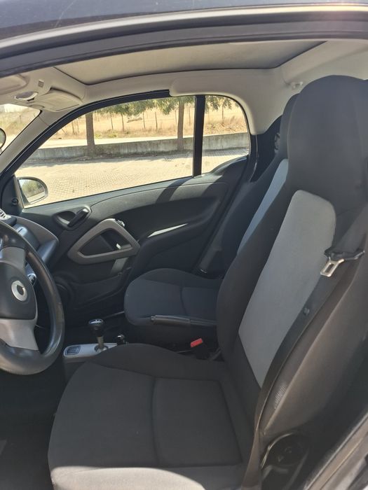 Smart  fortwo  0.8 cdi