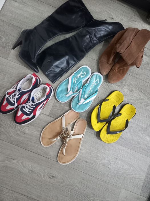 Шльопанці вєтнамки