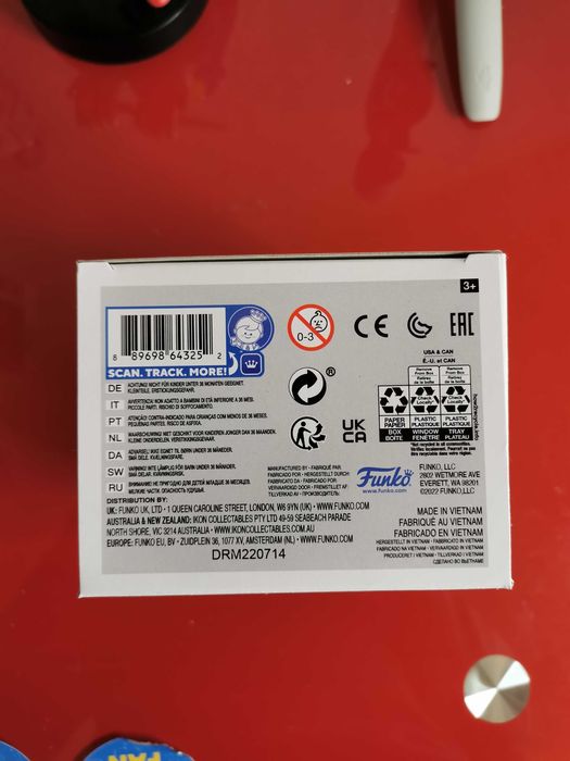 Funko Pop Gingerbread Batman