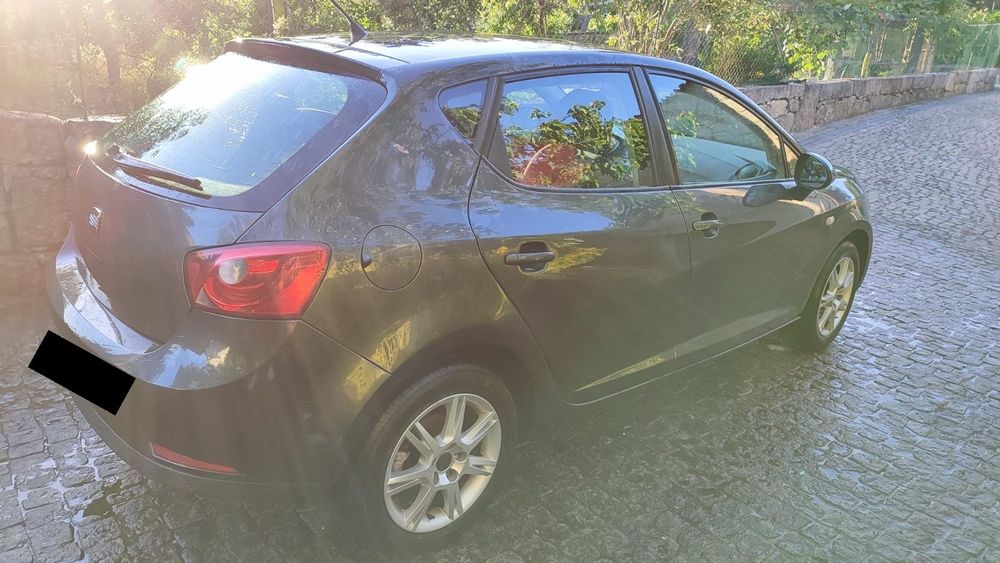 SEAT Ibiza 1.9 TDI