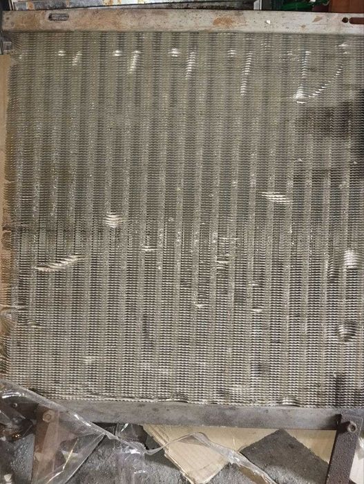 Кондиционер на трактор