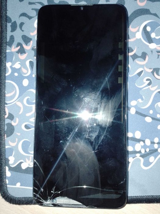 смартфон ZTE Blade A71 (версія з 64 ГБ вбудованої пам'яті)