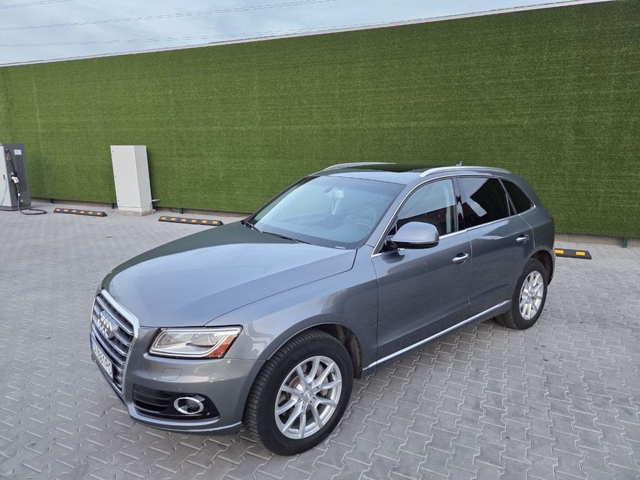 Audi Q5 Quattro TDI
