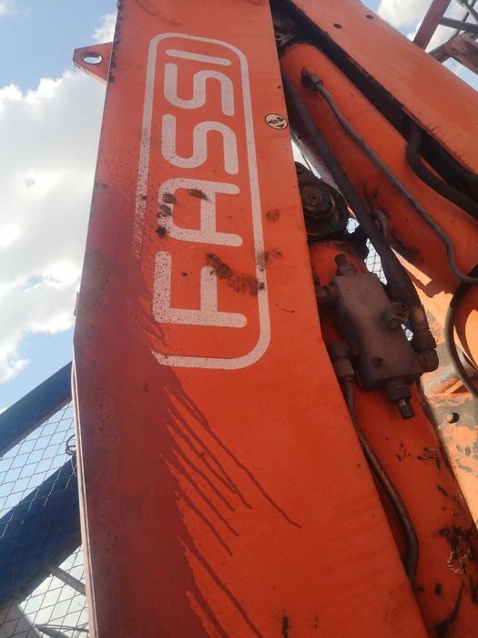 Продаж крана маніпулятора