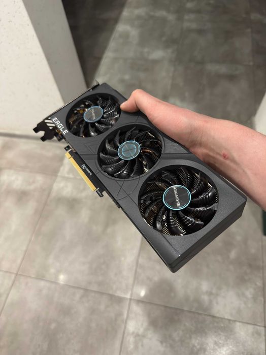 Gigabyte GeForce RTX 4060 Ti Eagle 8GB