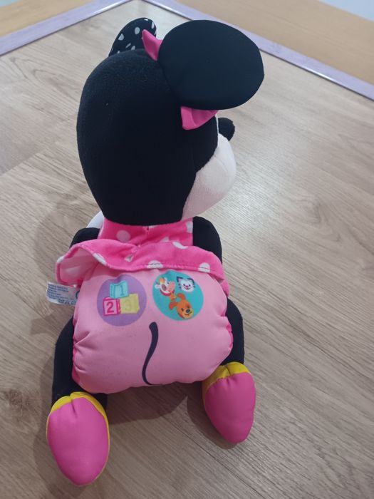 Minnie Mouse Gatinha