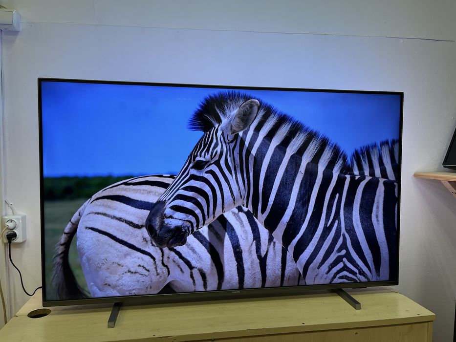 Philips 50 дюймів ,Android,4k,2021 рік