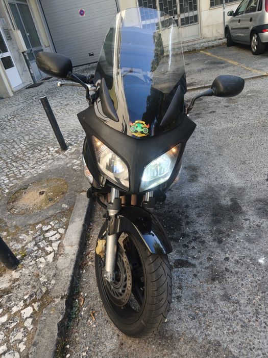 Honda CBF 600 SA