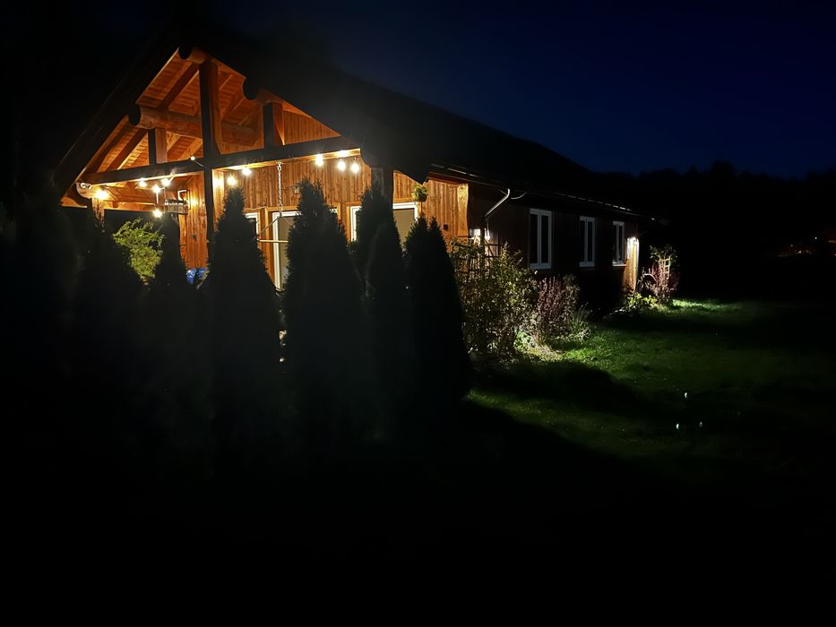Brzozowa Aleja Domek w Radawie - Spa - Basen