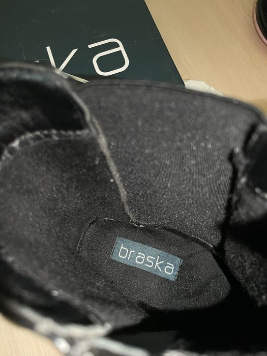 Ботінки BRASKA 39 розмір