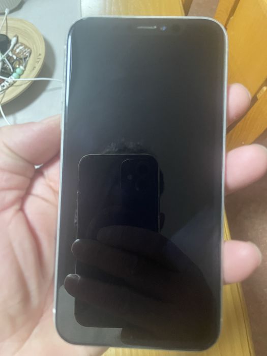 Iphone XR branco 128Gb